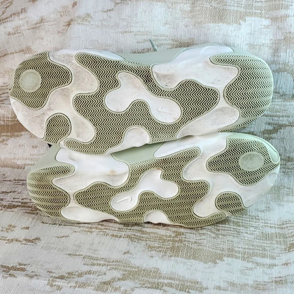 Nike React Frenzy NRG Seaglass Men's US 8.5 Light Bone - Picture 12 of 14